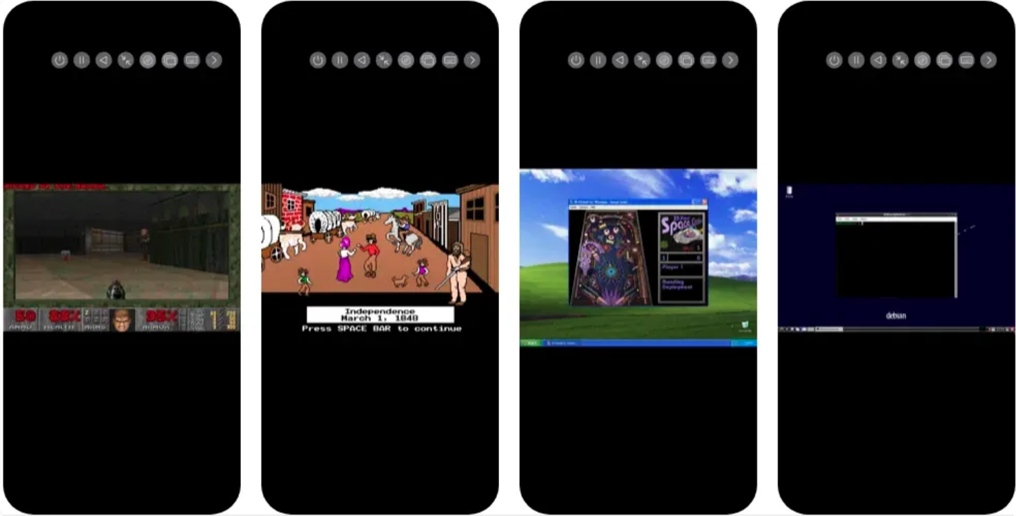 图片[2]-UTM SE：虚拟机上架AppStore，iOS 也可以装PC端系统-枭木iOS官网