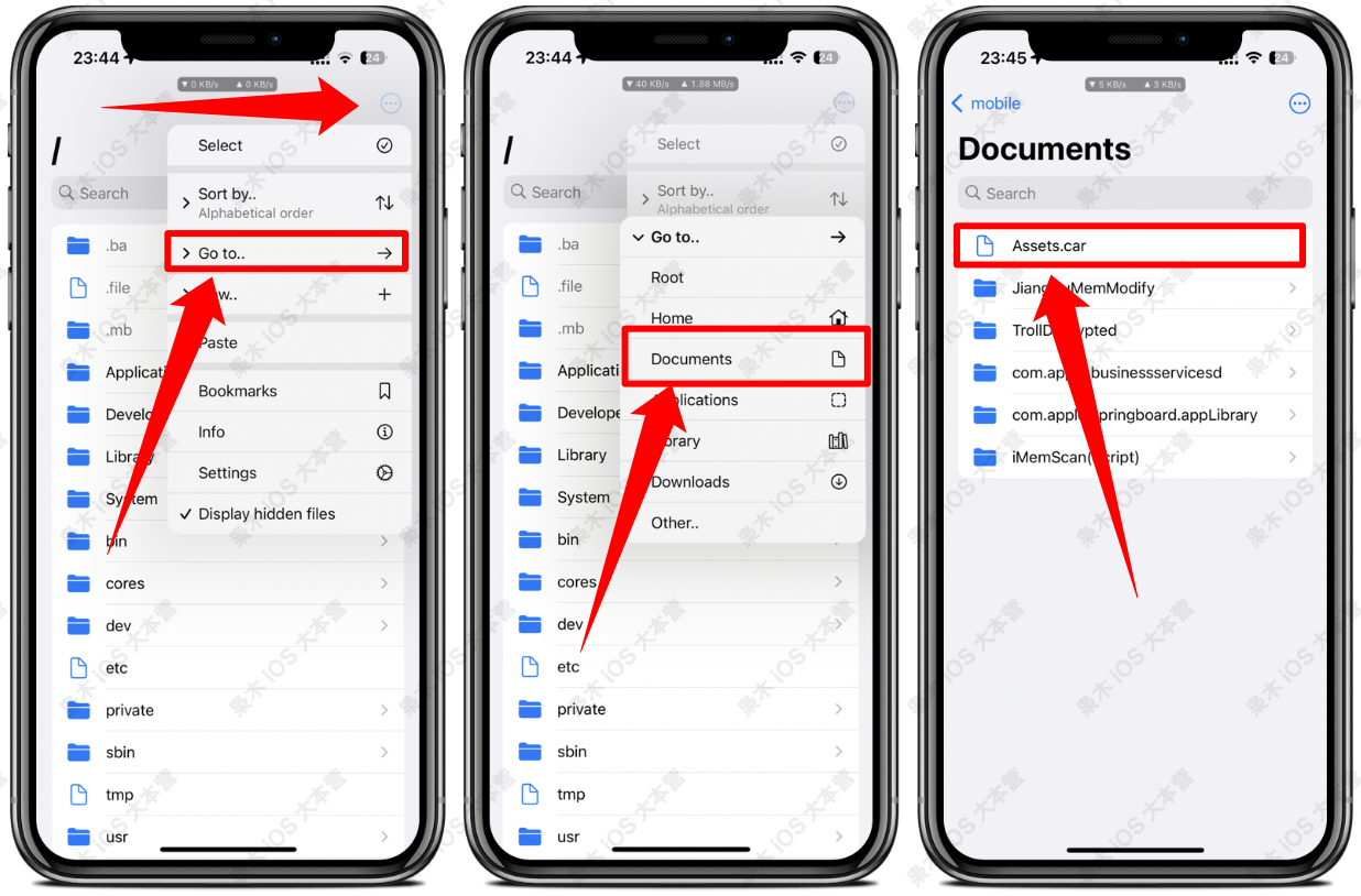 图片[4]-官方应用更改图标，巨魔用户又一利器，喜欢美化的不要错过-枭木iOS官网