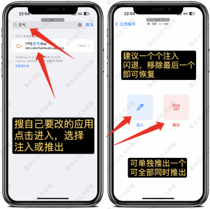 免越狱巨魔注入工具TrollFools,完全免费,以后真的可以淘汰官替了-枭木iOS官网