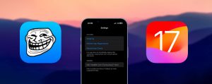 TrollStore巨魔iOS 17.0 通过 TrollRestore 安装,详细解读与安装-枭木iOS官网
